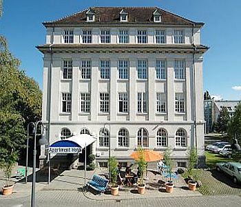 hotelfoto voorzijde